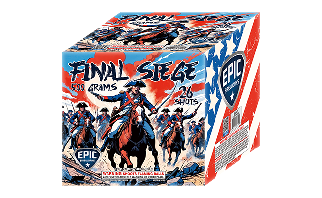 Final Siege